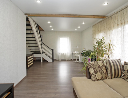 Двухэтажный коттедж, 139,4 м²