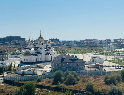 1-к. квартира, 36,6&nbsp;м²