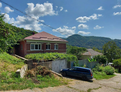 Двухэтажный дом, 222,3 м²