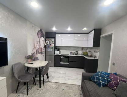 2-к. квартира, 59,3 м²