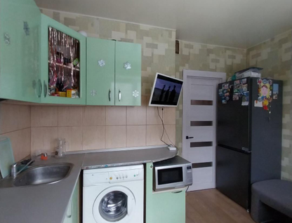 1-к. квартира, 37,5&nbsp;м²