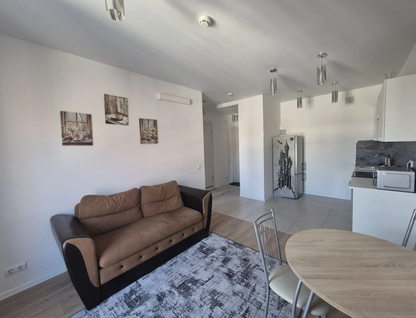 1-к. квартира, 35 м²
