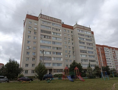 2-к. квартира, 52 м²