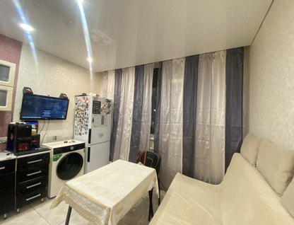 1-к. квартира, 36,6 м²