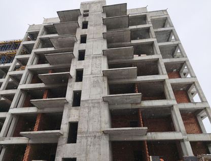 2-к. квартира, 74 м²