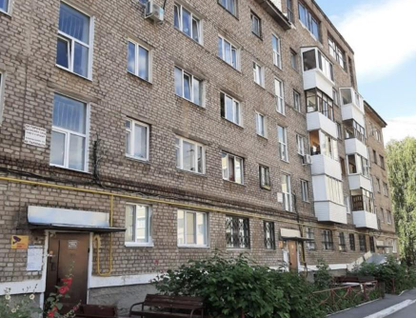 1-к. квартира, 31,8 м²