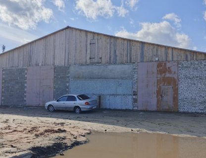 Склад, 108&nbsp;м²