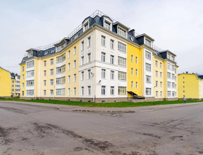 2-к. квартира, 56&nbsp;м²