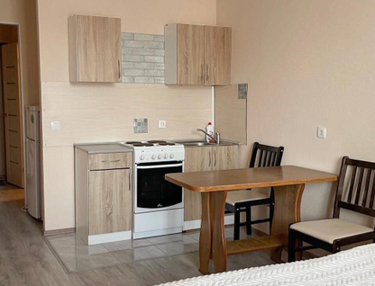 Студия, 23,8 м²