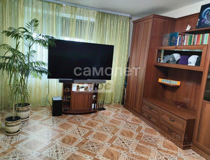 3-к. квартира, 58 м²