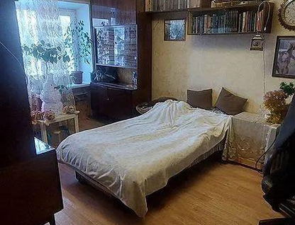 1-к. квартира, 30 м²