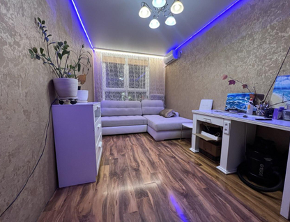 2-к. квартира, 53&nbsp;м²