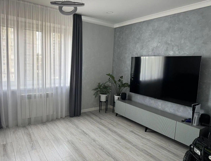 3-к. квартира, 90,4 м²