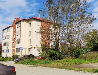 1-к. квартира, 37,1 м²