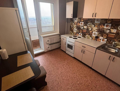 1-к. квартира, 34,9&nbsp;м²