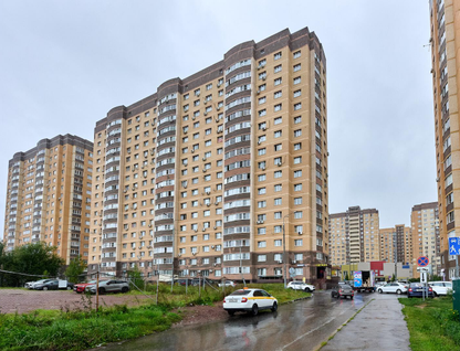 1-к. квартира, 43,4&nbsp;м²