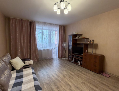 1-к. квартира, 36,8 м²