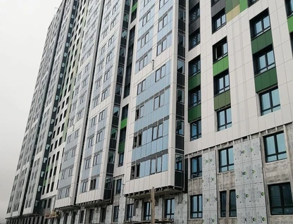 1-к. квартира, 39,1&nbsp;м²