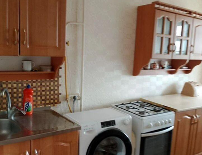 1-к. квартира, 35,9 м²