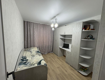 3-к. квартира, 63&nbsp;м²