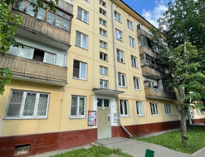 2-к. квартира, 44,8 м²