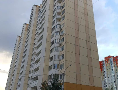 1-к. квартира, 41&nbsp;м²