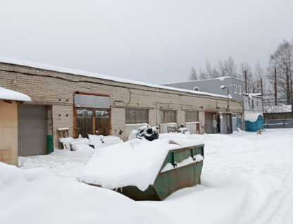 Производство, 1659,8&nbsp;м²