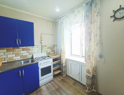 3-к. квартира, 54,4 м²
