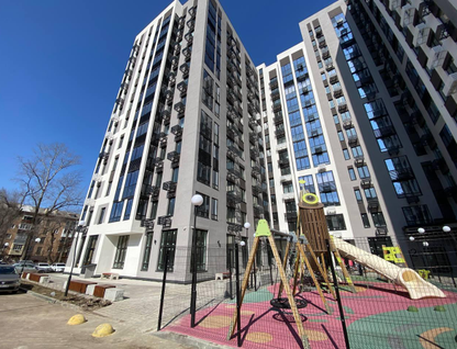 1-к. квартира, 31,7&nbsp;м²