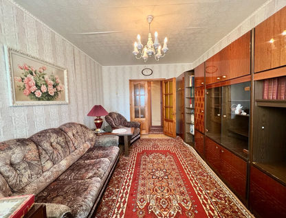 2-к. квартира, 53,2&nbsp;м²