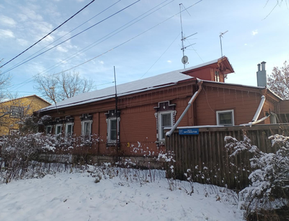 Одноэтажный дом, 31,1 м²