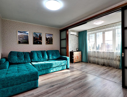 1-к. квартира, 49,4&nbsp;м²