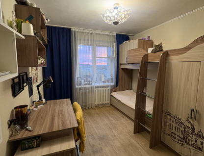 4-к. квартира, 64&nbsp;м²