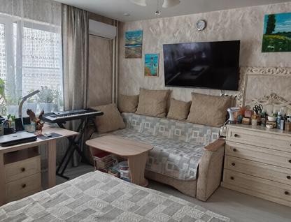 1-к. квартира, 37,6&nbsp;м²