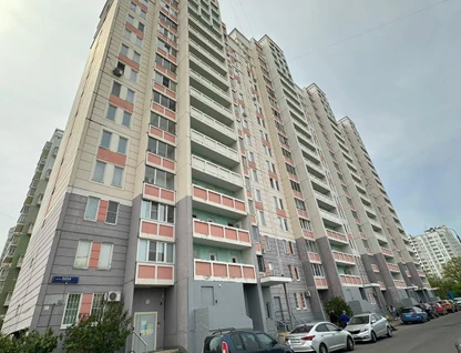 1-к. квартира, 38,5&nbsp;м²