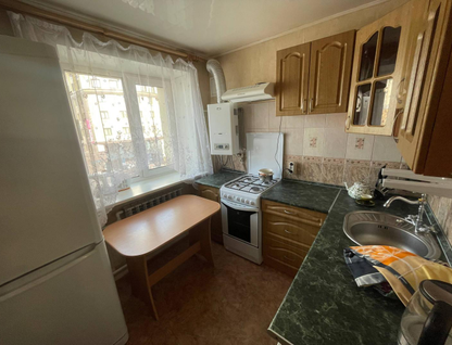 3-к. квартира, 61,5 м²