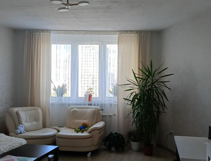 1-к. квартира, 47,4&nbsp;м²
