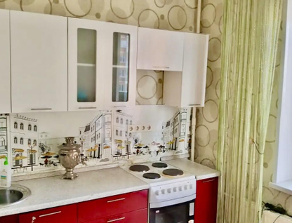 1-к. квартира, 34,8&nbsp;м²
