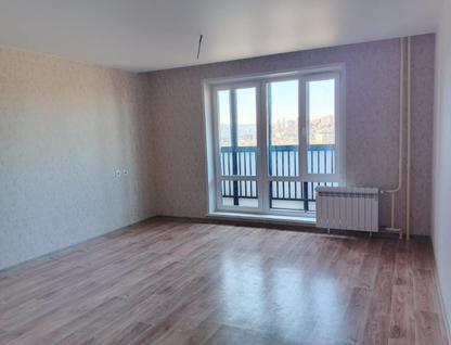 2-к. квартира, 52,3 м²