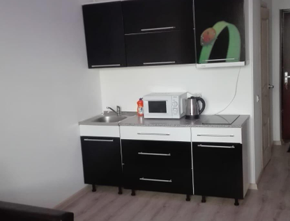 Студия, 23,8&nbsp;м²