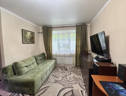 1-к. квартира, 30&nbsp;м²
