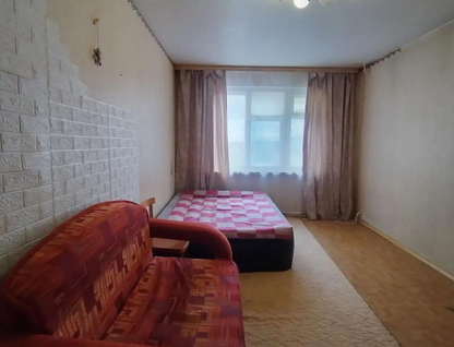 1-к. квартира, 33 м²