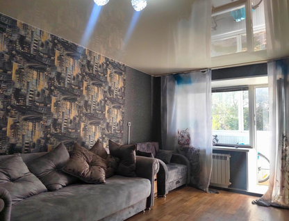 1-к. квартира, 30,6&nbsp;м²