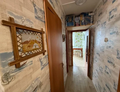 1-к. квартира, 34,5&nbsp;м²
