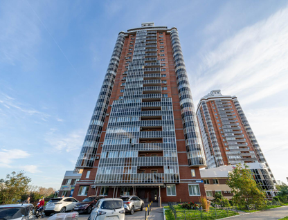 2-к. квартира, 55 м²