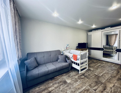 1-к. квартира, 33&nbsp;м²