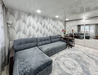2-к. квартира, 52&nbsp;м²