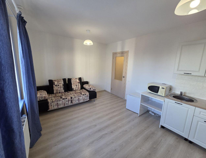 Студия, 21,3&nbsp;м²