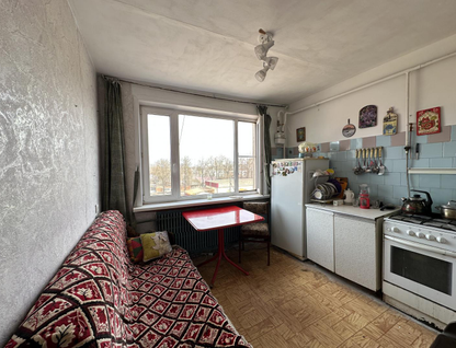 1-к. квартира, 37,3 м²