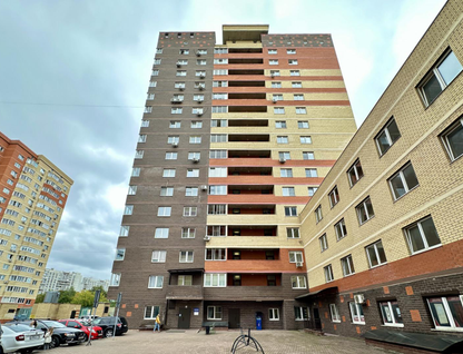 2-к. квартира, 65,3&nbsp;м²